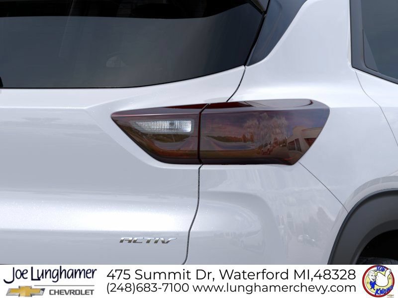 New 2026 Chevrolet TrailBlazer ACTIV w/ Convenience Package AWD/4WD image 12