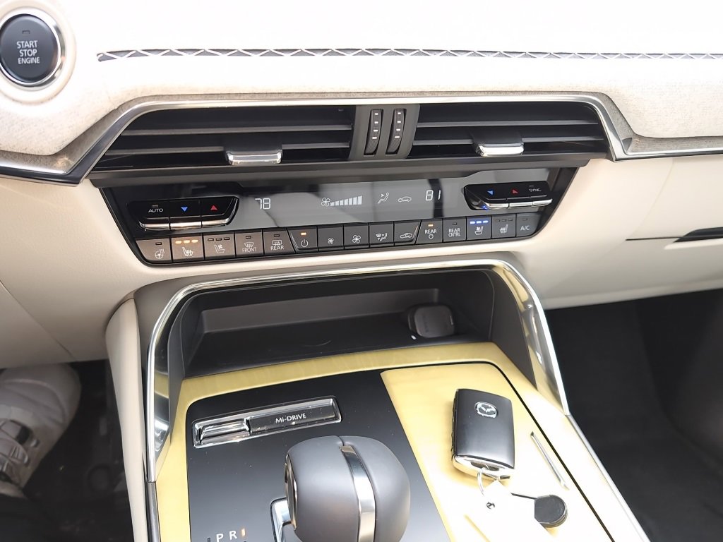 New 2026 MAZDA CX-90 3.3 Turbo S w/ Premium Plus image 22