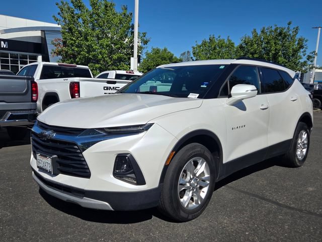 Certified 2020 Chevrolet Blazer LT AWD/4WD image 8