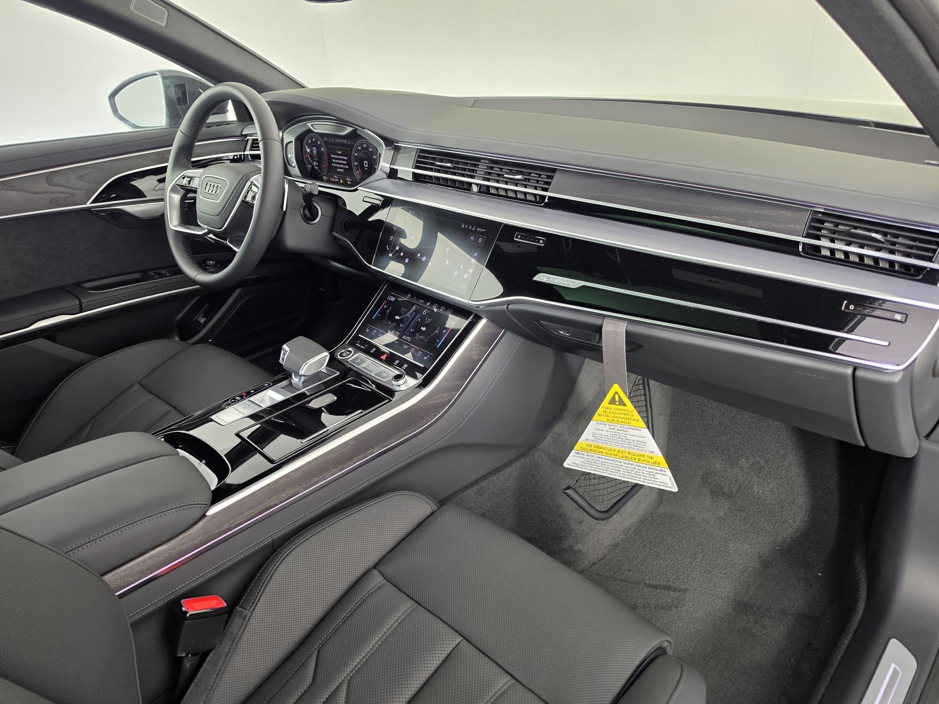 New 2026 Audi A8 L 3.0T AWD/4WD image 43