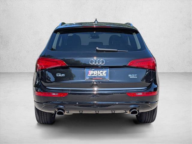 Used 2016 Audi Q5 2.0T Premium Plus w/ Technology Package AWD/4WD image 7