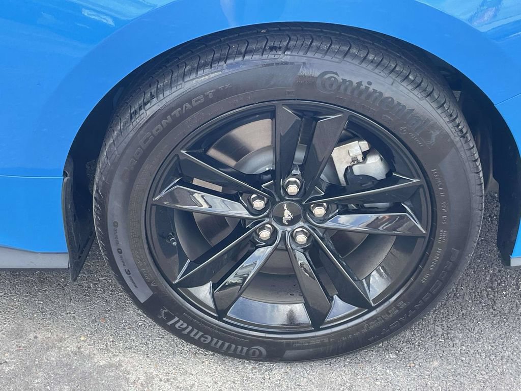Certified 2025 Ford Mustang GT RWD image 9