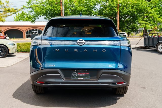 New 2025 Nissan Murano SL image 5