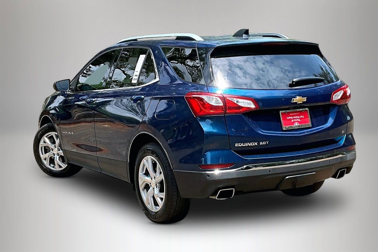 Used 2020 Chevrolet Equinox LT FWD image 4