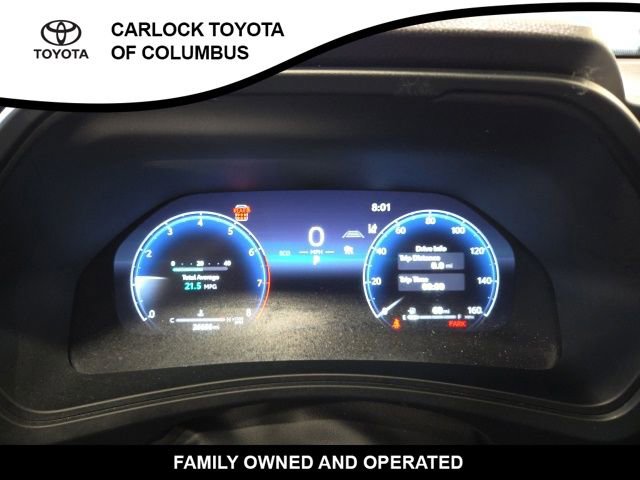 Used 2024 Toyota Grand Highlander AWD image 25