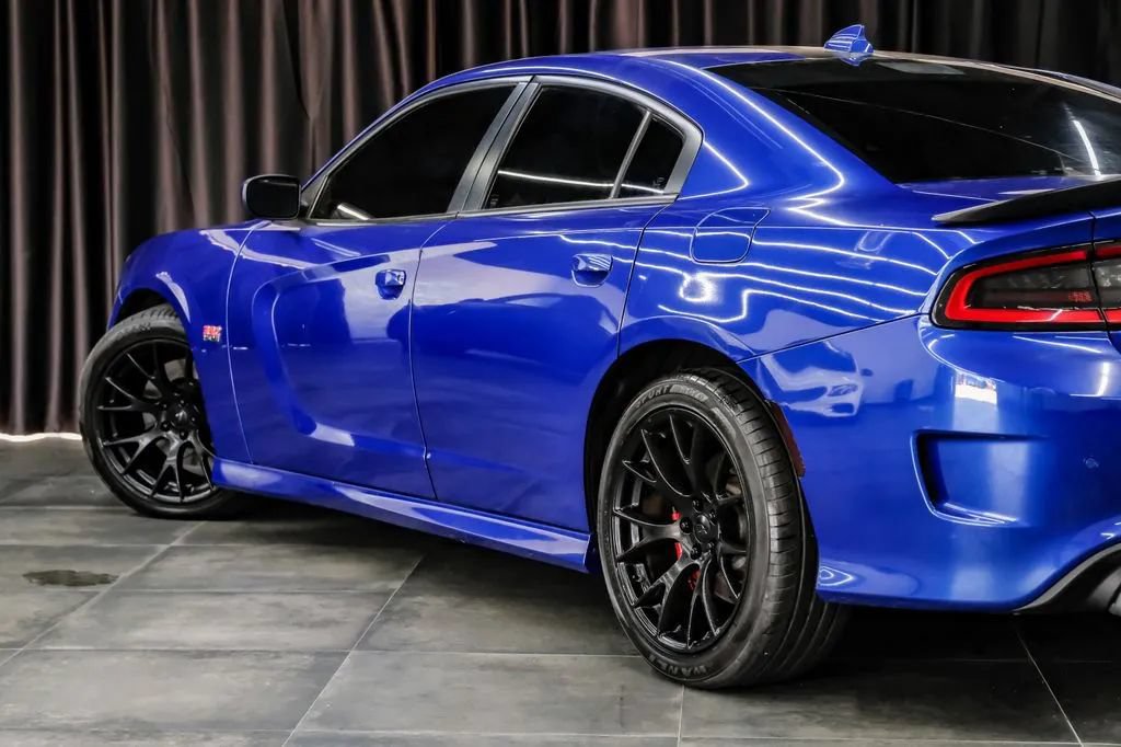 Used 2021 Dodge Charger Scat Pack RWD image 13
