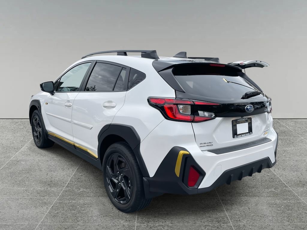 Certified 2025 Subaru Crosstrek 2.5i Sport w/ Popular Package #4A AWD/4WD image 3