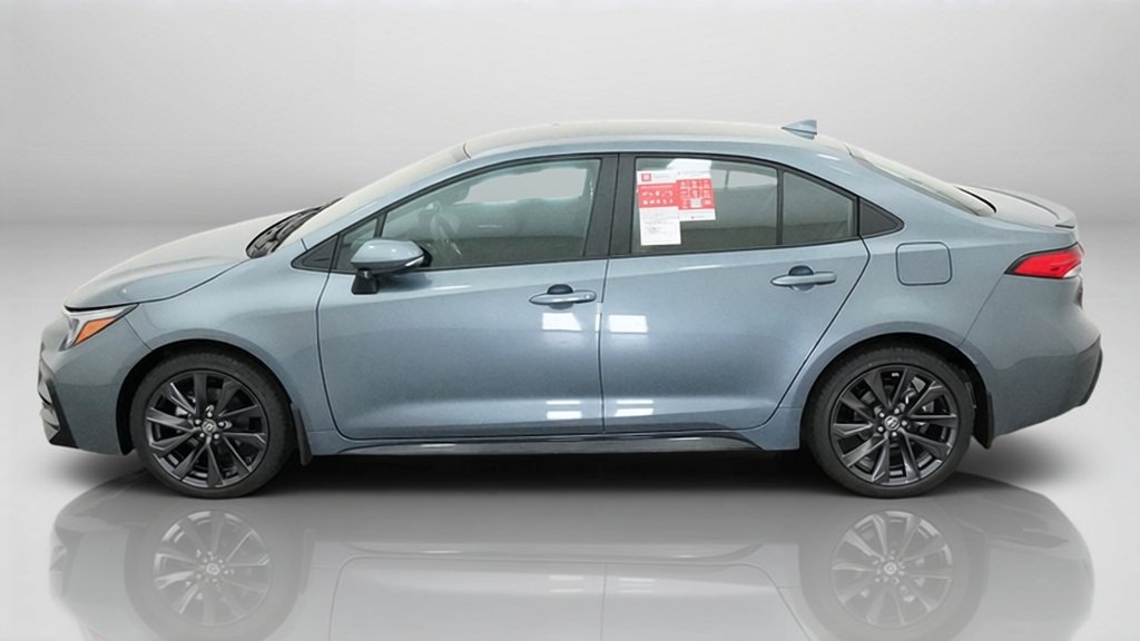 New 2026 Toyota Corolla SE FWD image 43