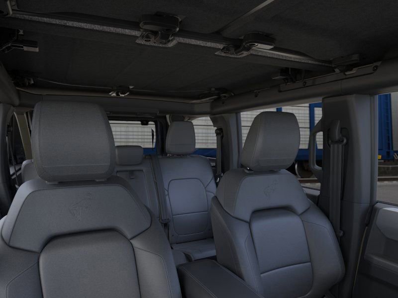 New 2025 Ford Bronco Big Bend image 12
