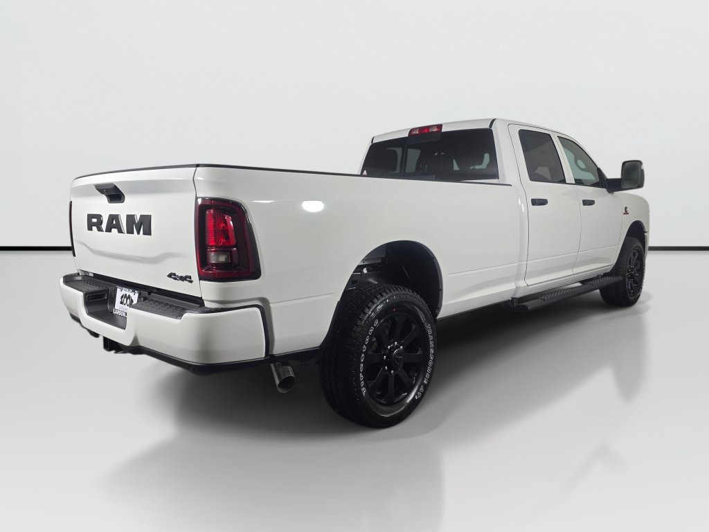 New 2026 RAM 2500 Tradesman AWD/4WD image 4