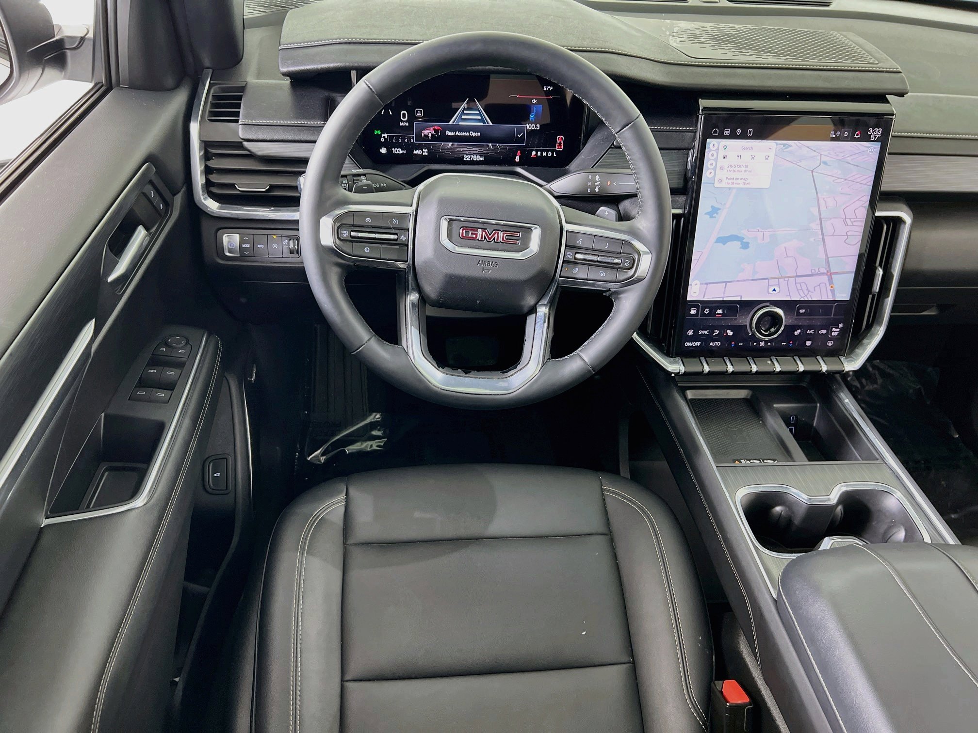 Used 2024 GMC Acadia Elevation w/ Black Edition AWD/4WD image 23