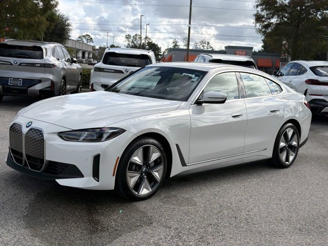 Used 2026 BMW i4 xDrive40i AWD/4WD image 7