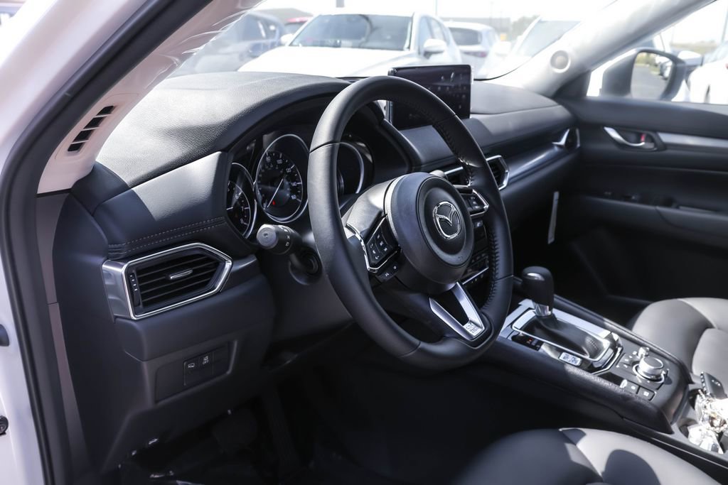 New 2025 MAZDA CX-5 AWD 2.5 S w/ Select Package image 5