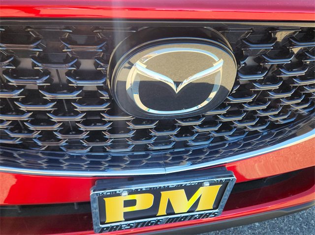 Used 2024 MAZDA CX-5 AWD 2.5 S w/ Select Package image 12