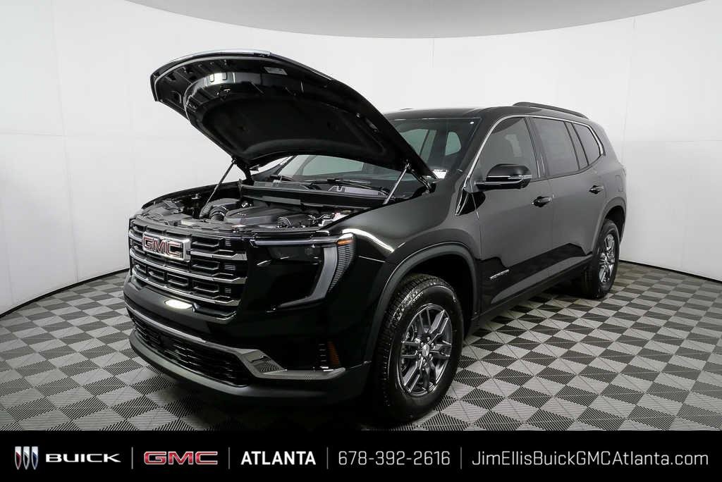 New 2026 GMC Acadia Elevation FWD image 31