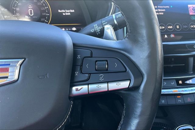 Used 2024 Cadillac CT5 V w/ Premium Package image 11