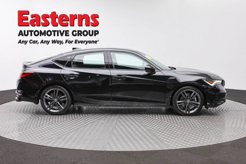 Used 2024 Acura Integra A-Spec FWD image 4
