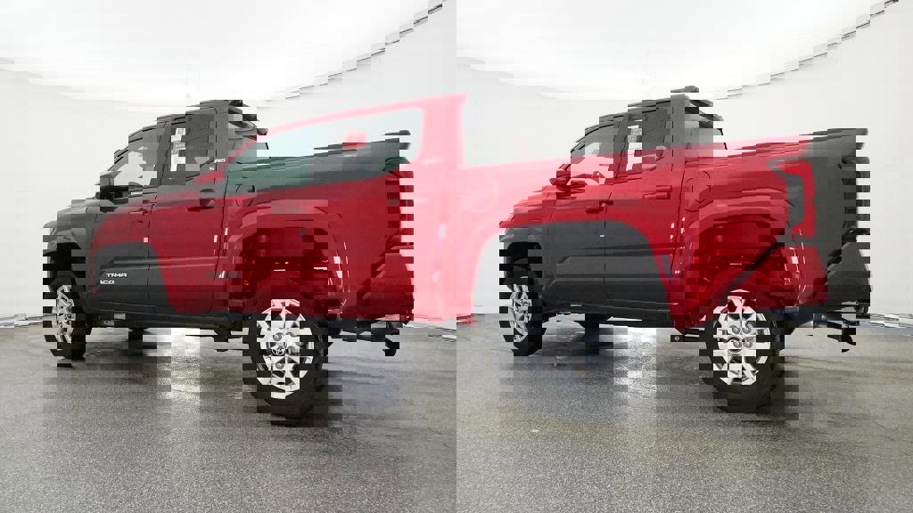 New 2025 Toyota Tacoma SR5 image 17