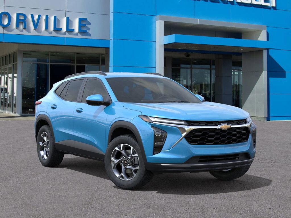 New 2026 Chevrolet Trax LT w/ Driver Confidence Package image 7