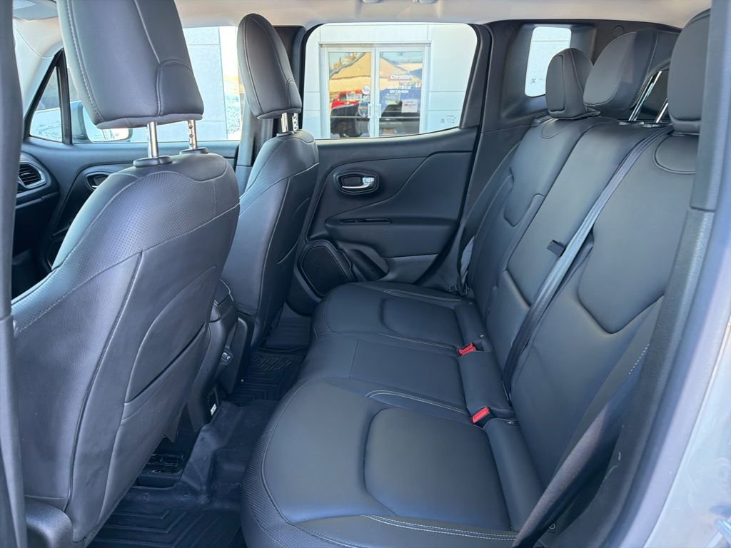 Used 2021 Jeep Renegade Limited image 13
