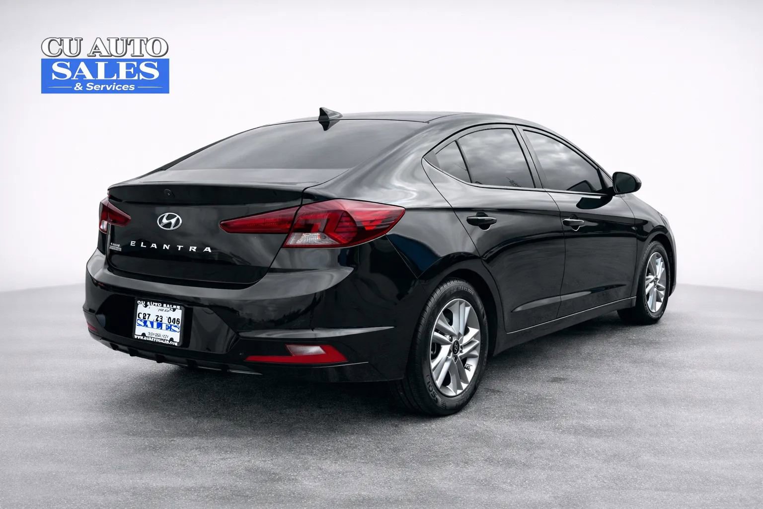 Used 2020 Hyundai Elantra SEL image 7