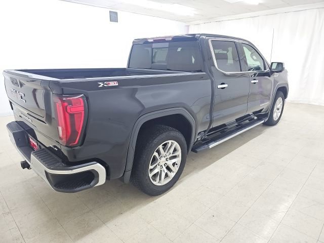 Used 2021 GMC Sierra 1500 SLT w/ SLT Premium Plus Package image 17