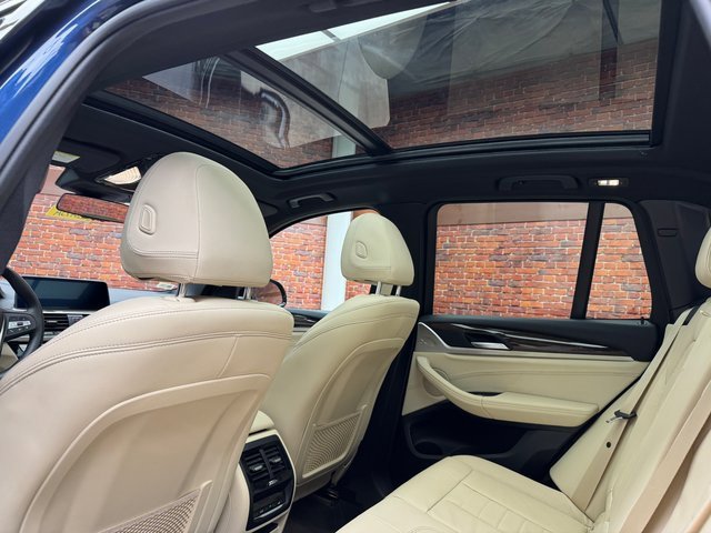Used 2020 BMW X3 xDrive30i w/ Premium Package image 24