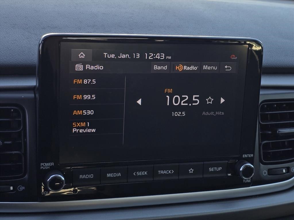 Used 2022 Kia Rio S w/ Technology Package image 16