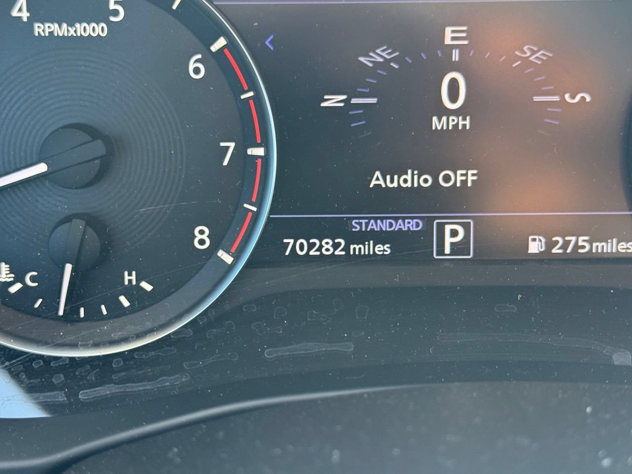 Used 2019 INFINITI QX50 Essential w/ Premium Heat Package FWD image 17