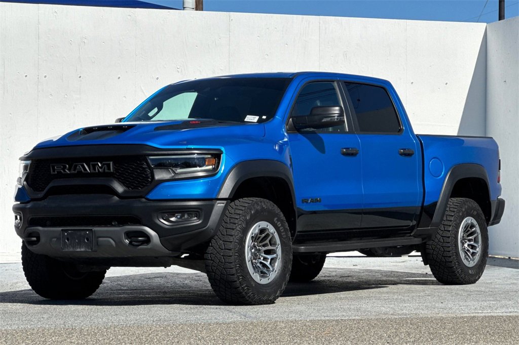 Used 2023 RAM 1500 TRX w/ TRX Level 1 Equipment Group image 8