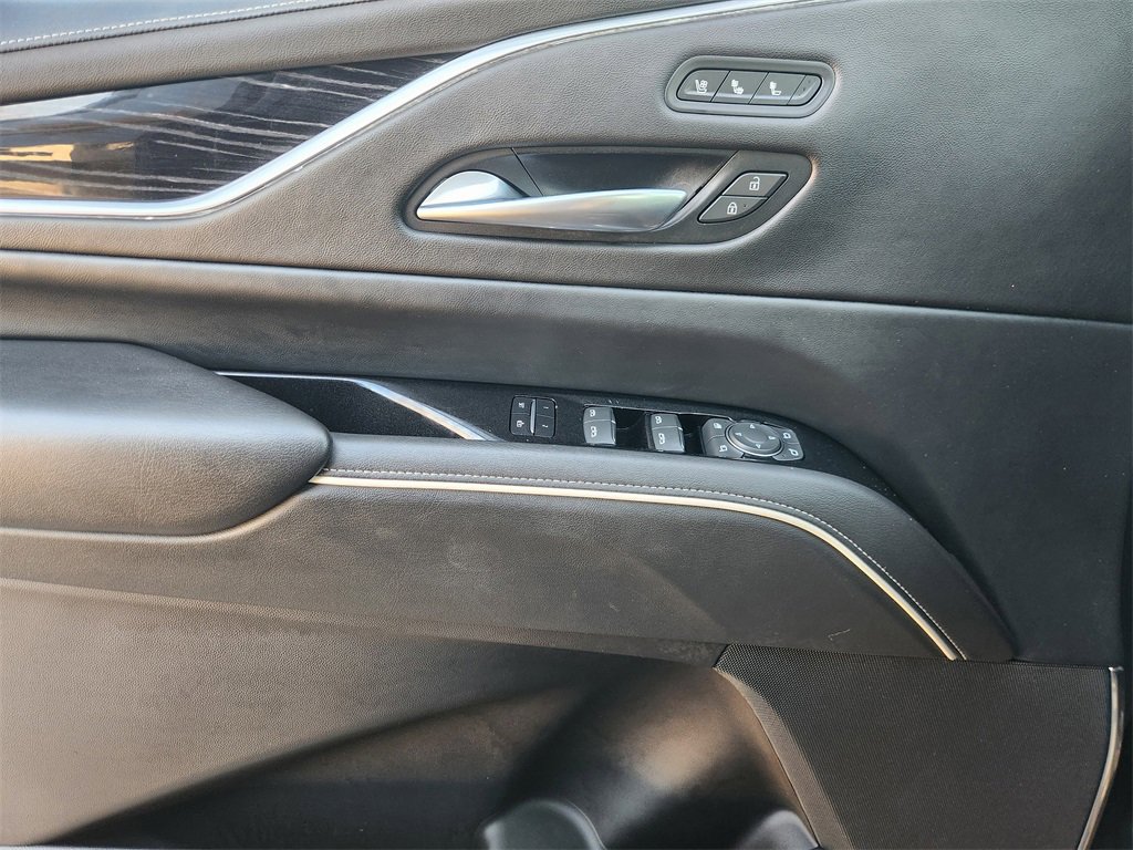 Used 2022 Cadillac Escalade ESV Sport w/ Touring Package image 20