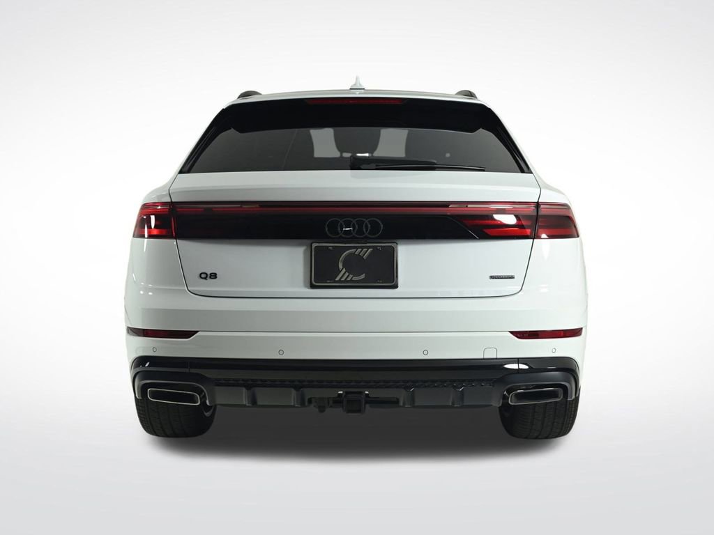 New 2026 Audi Q8 Premium Plus image 4
