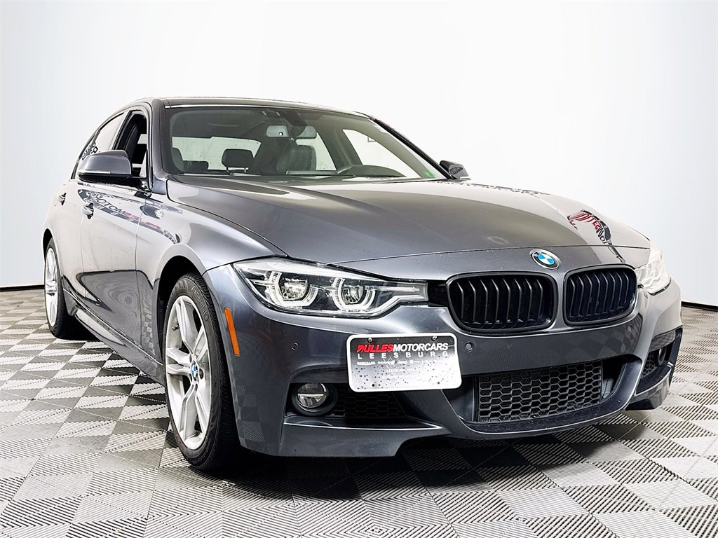 Used 2016 BMW 340i xDrive Sedan