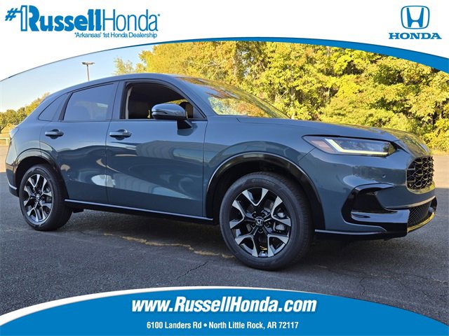 New 2026 Honda HR-V EX-L