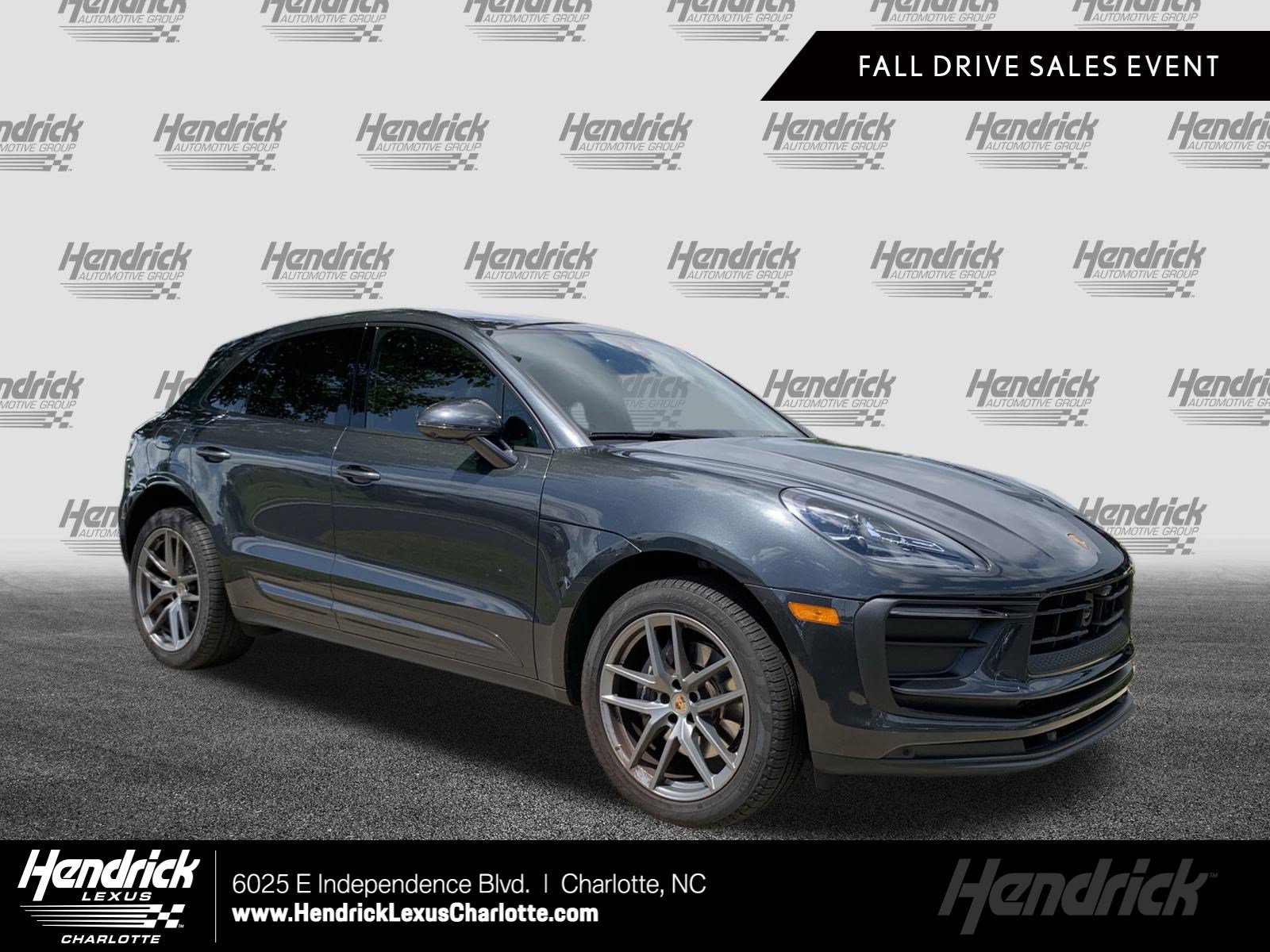 Used 2024 Porsche Macan