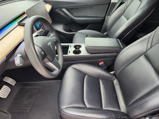 Used 2021 Tesla Model Y Performance AWD/4WD image 12