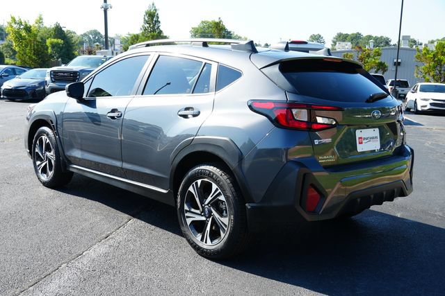 Used 2024 Subaru Crosstrek 2.0i Premium AWD/4WD image 5