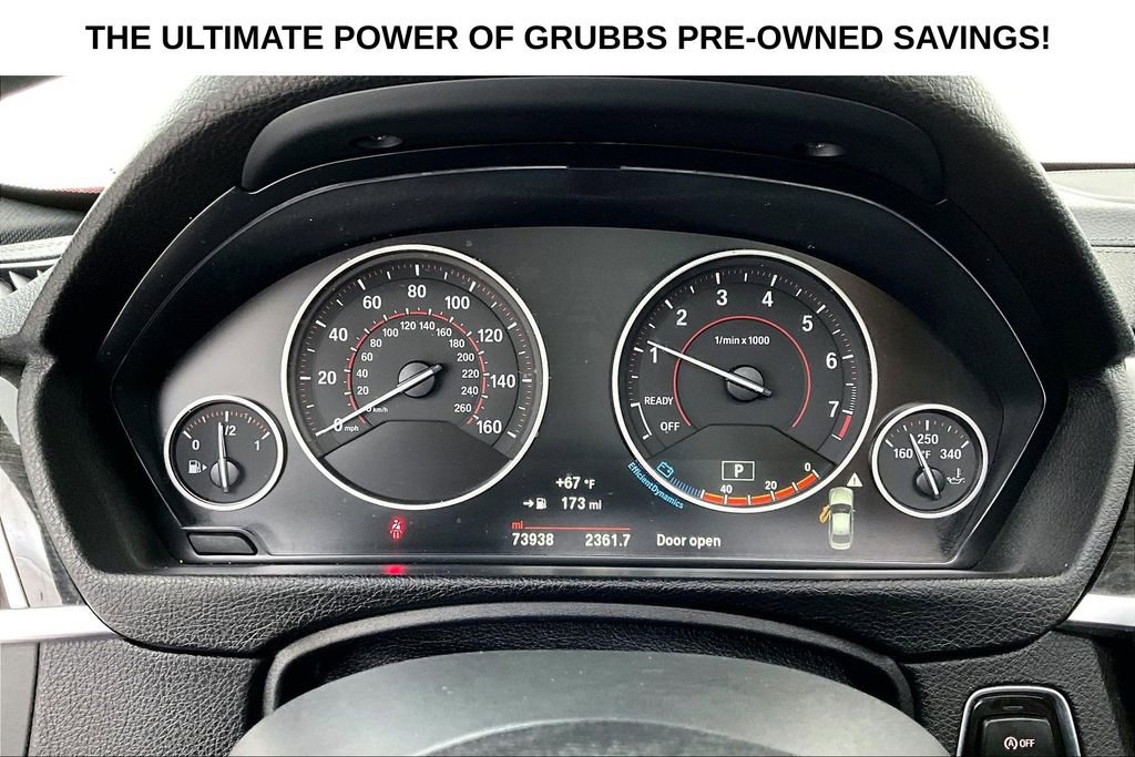 Used 2018 BMW 330i Sedan w/ Convenience Package RWD image 27