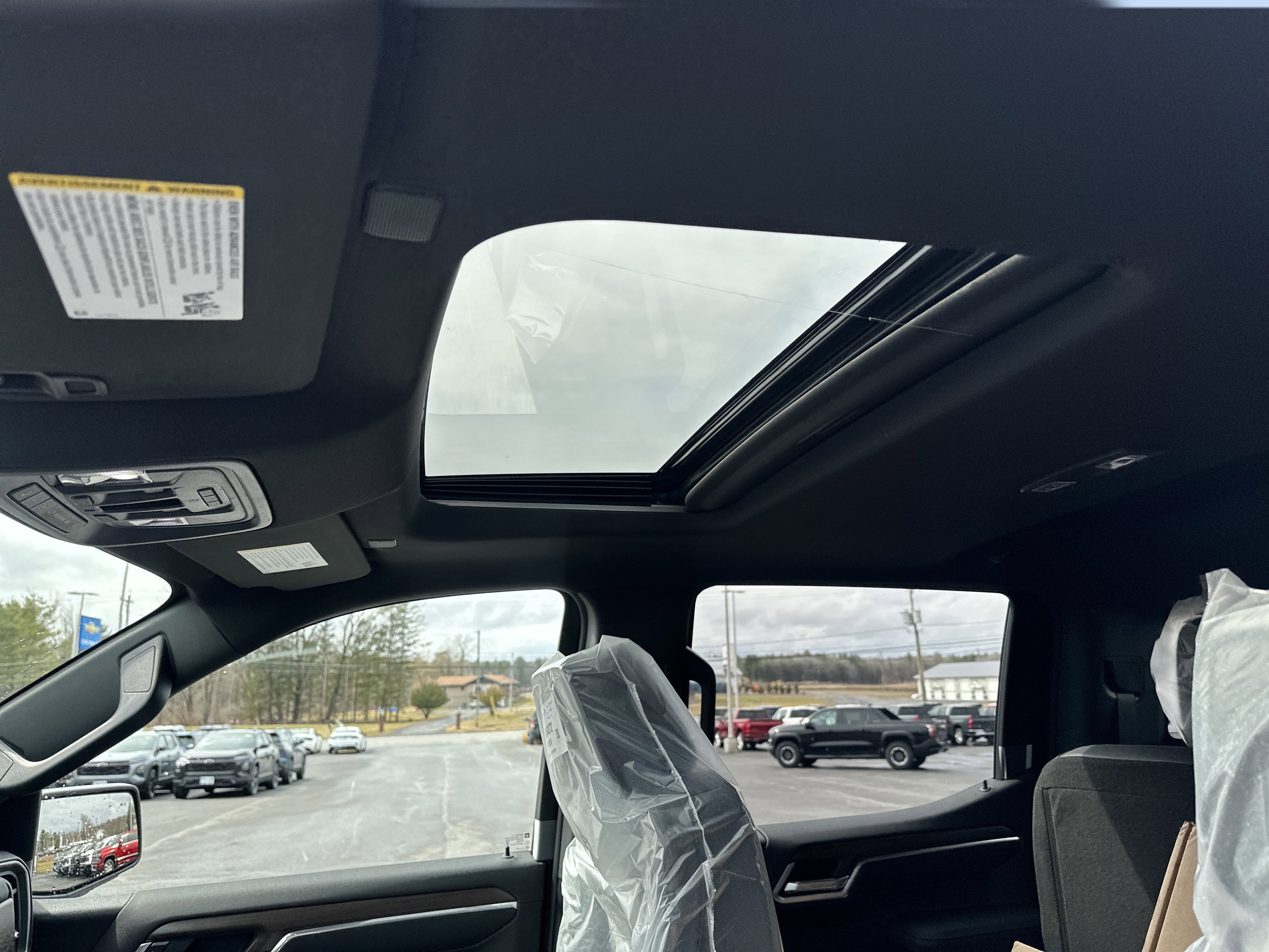 New 2026 Chevrolet Silverado 1500 High Country image 8