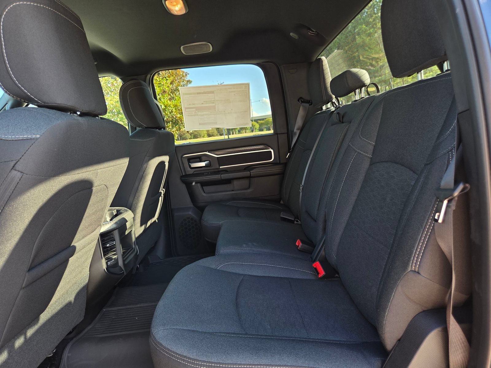 New 2026 RAM 2500 Big Horn AWD/4WD image 17