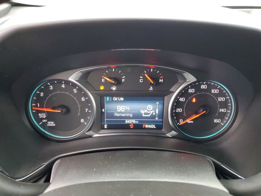 Certified 2024 Chevrolet Equinox RS w/ LPO, Floor Liner Package image 11