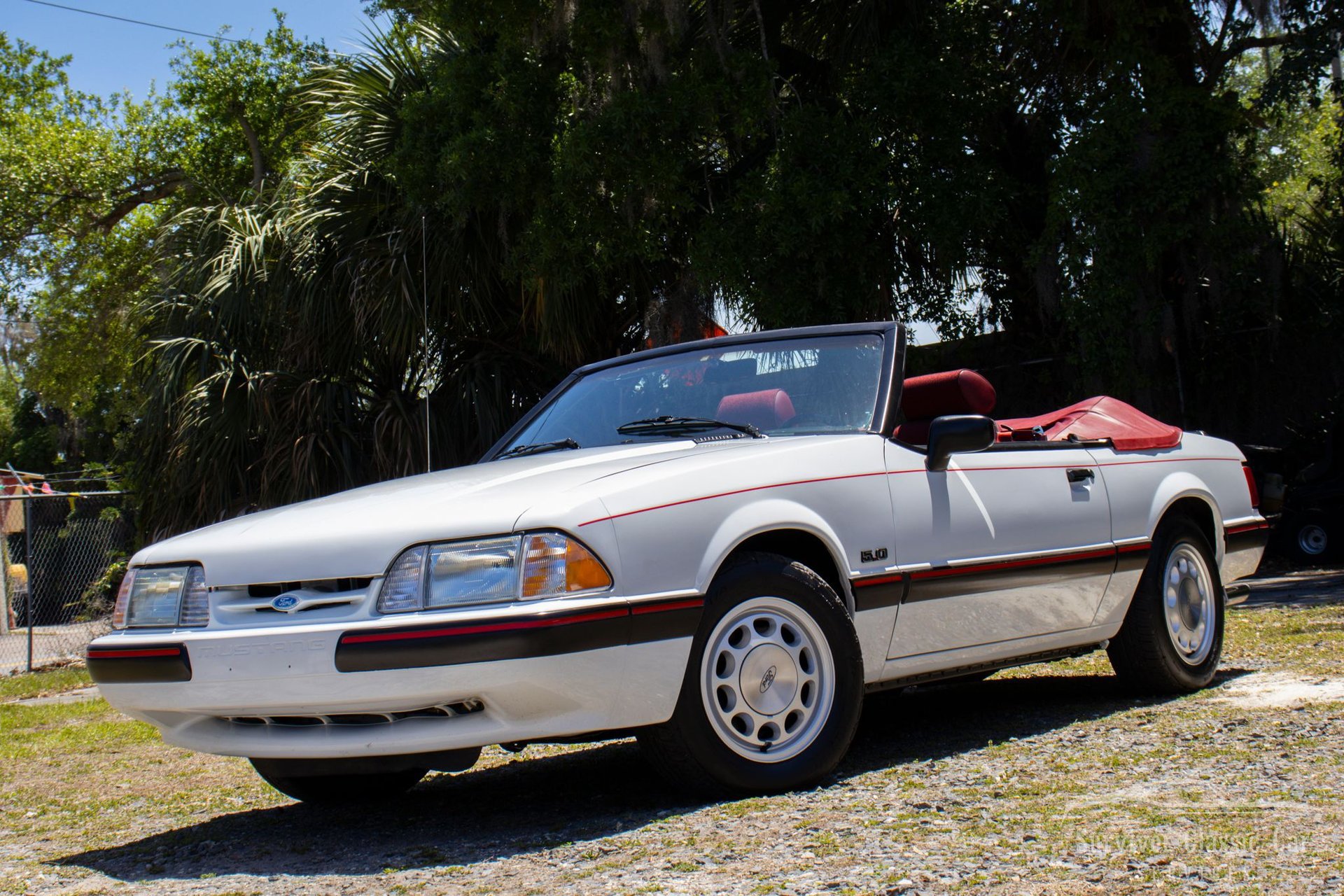 Used 1989 Ford Mustang LX RWD image 27