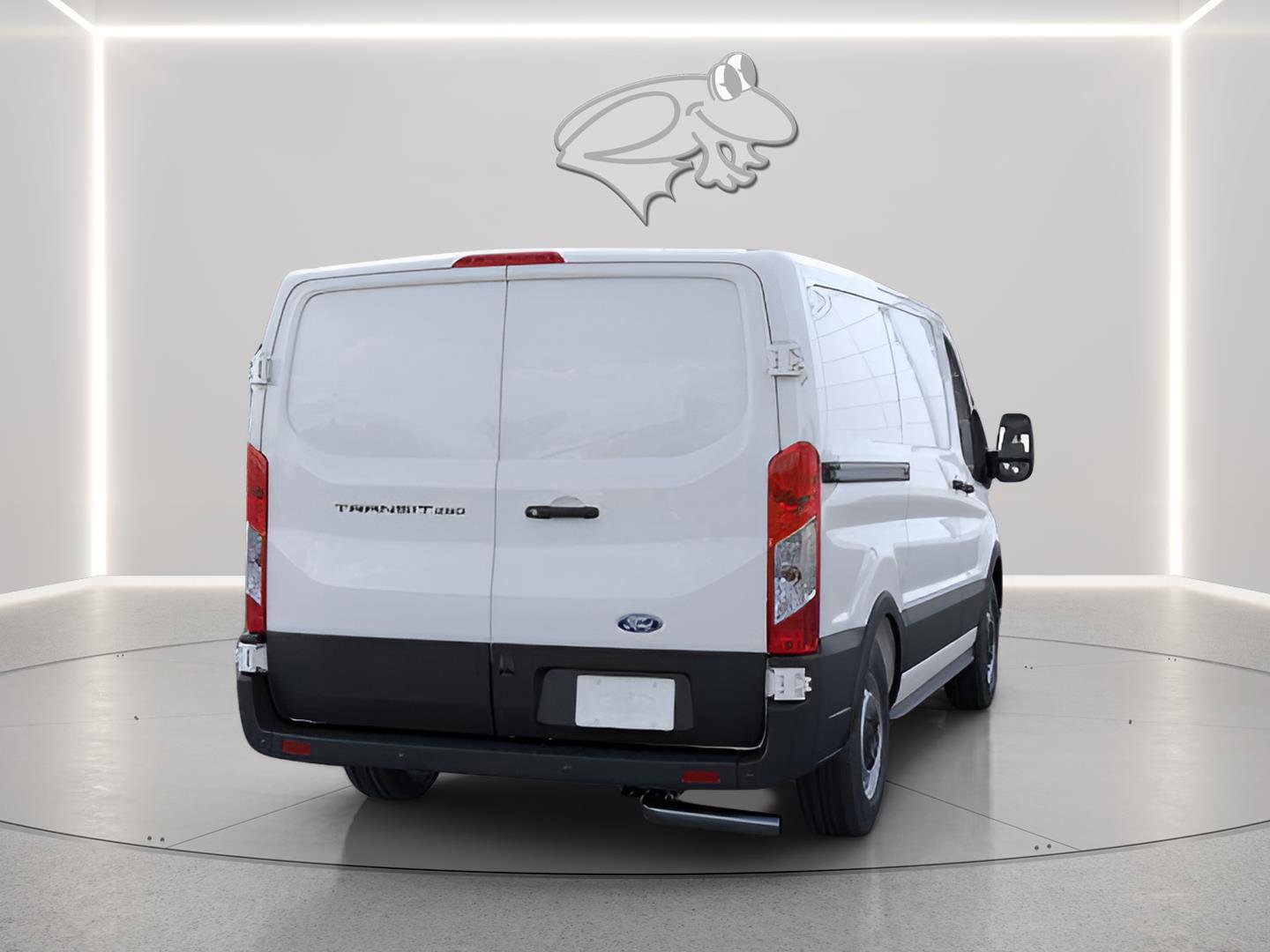 New 2026 Ford Transit 250 Low Roof image 6