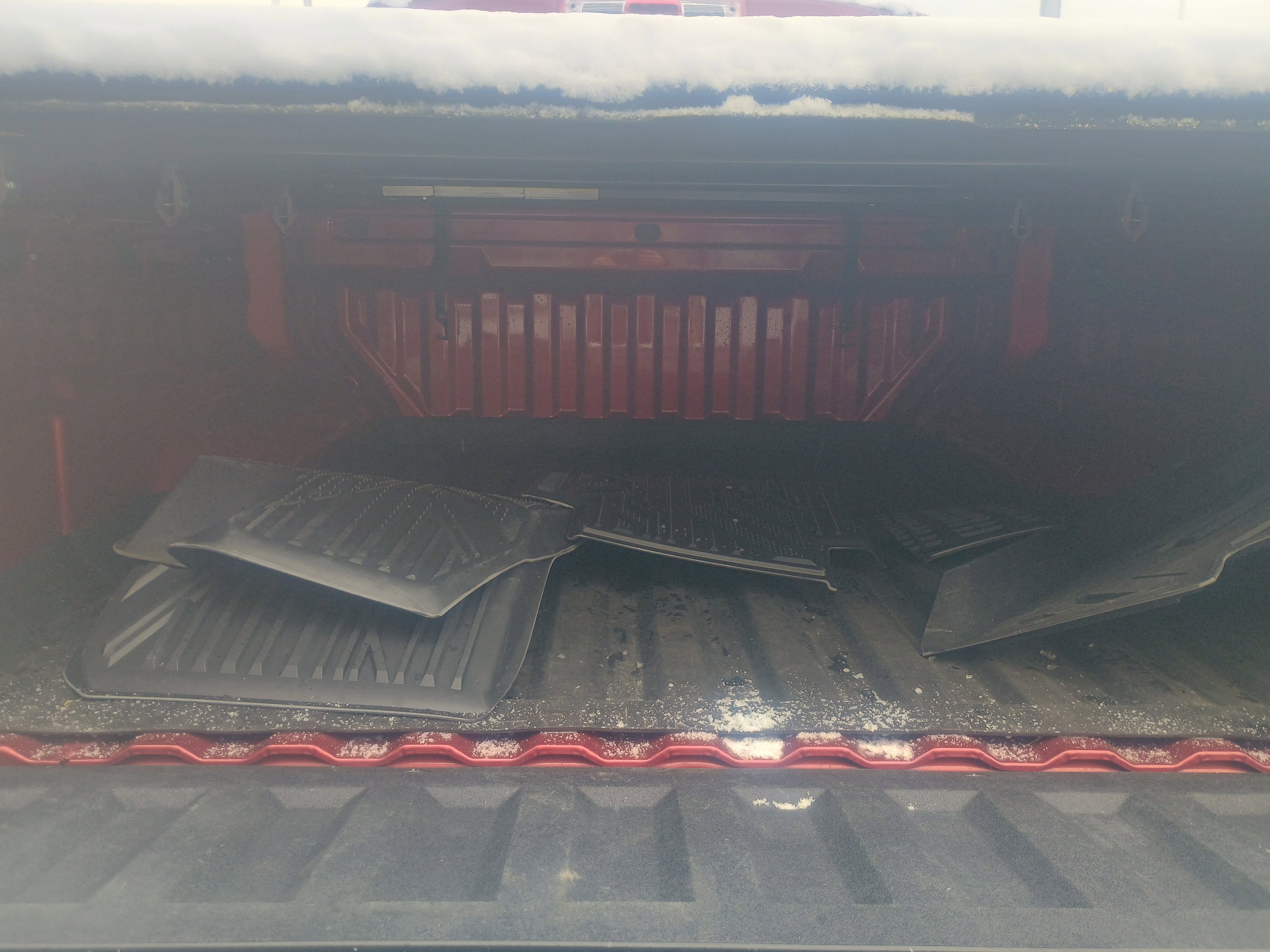 Used 2024 GMC Canyon AT4 w/ Technology Package image 11