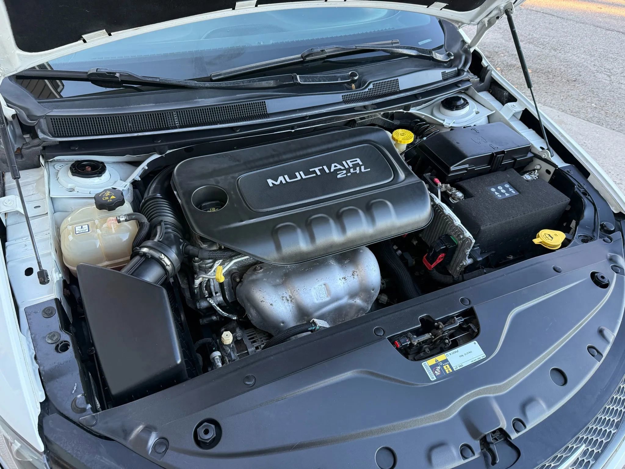 Used 2015 Chrysler 200 S w/ Navigation & Sound Group I image 34