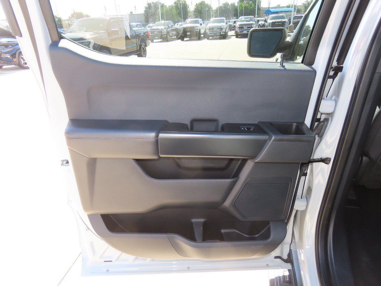 Certified 2024 Ford F150 STX w/ STX Black Appearance Package RWD image 17