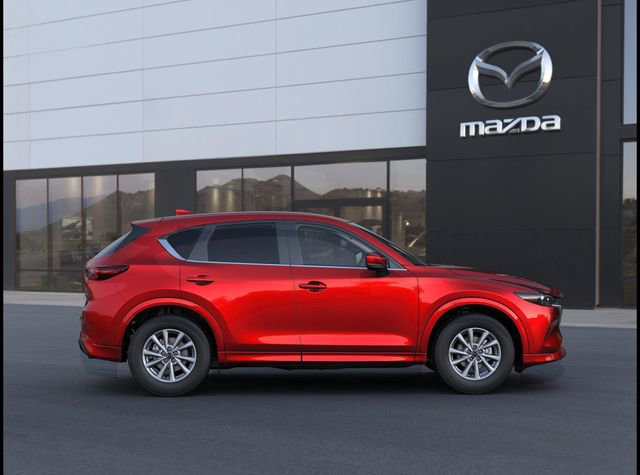 New 2025 MAZDA CX-5 AWD 2.5 S w/ Preferred Package image 5