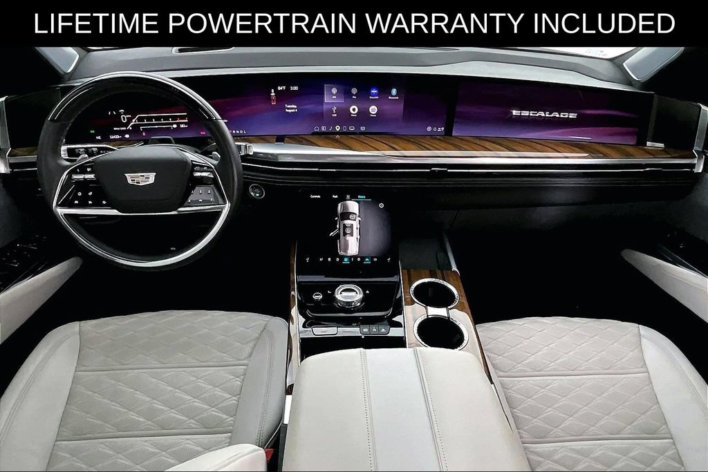 Used 2025 Cadillac Escalade ESV Sport Platinum AWD/4WD image 19