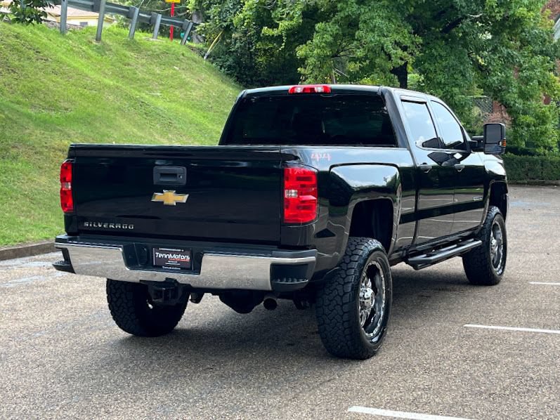 Used 2019 Chevrolet Silverado 2500 W/T w/ WT Convenience Package AWD/4WD image 21