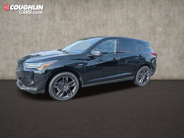 Used 2022 Acura RDX w/ Advance Package AWD/4WD image 4